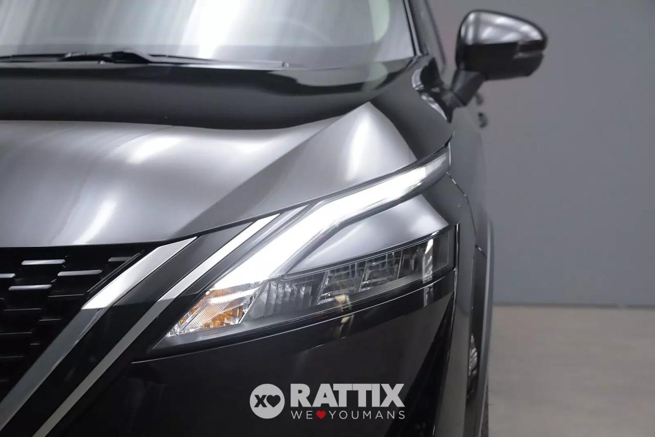 Nissan Qashqai 1.3 Mhev 140CV N-Connecta