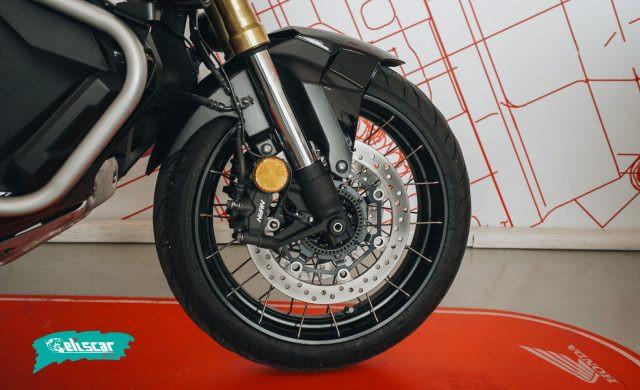 HONDA X-ADV 750 SPECIAL EDITION - TRAVEL