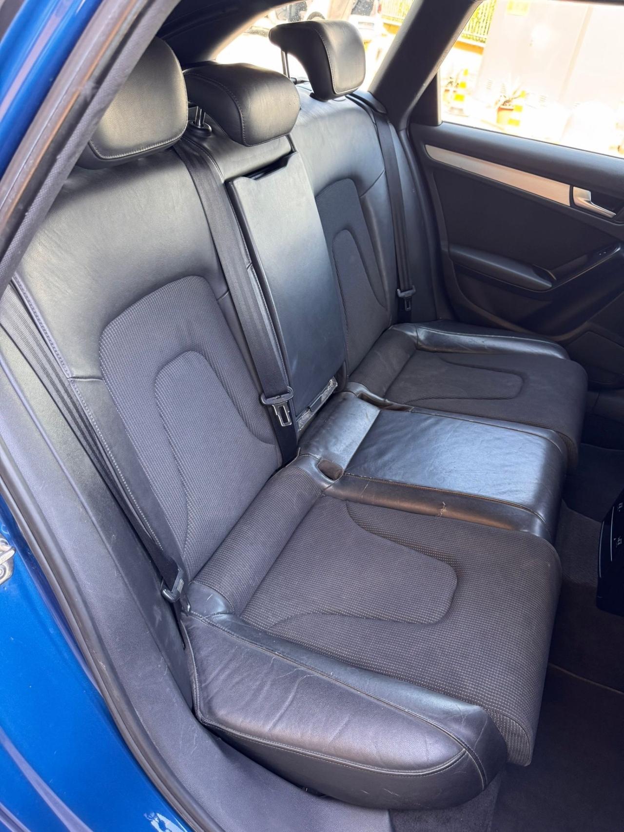 Audi A4 Avant 3.0 V6 TDI F.AP. qu. Ambiente