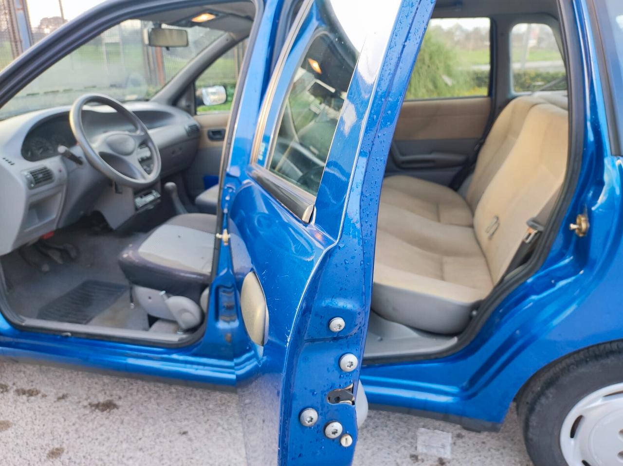 Fiat Punto 55 SX 5 PORTE