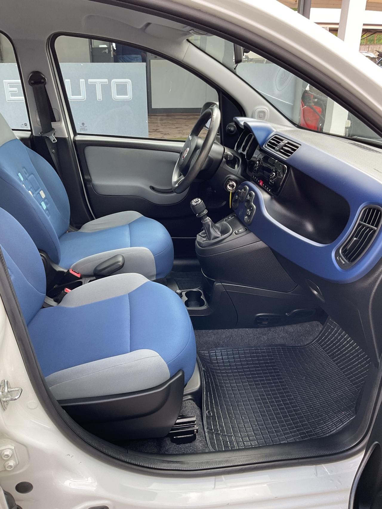 Fiat Panda 0.9 TwinAir Turbo Natural Power Lounge