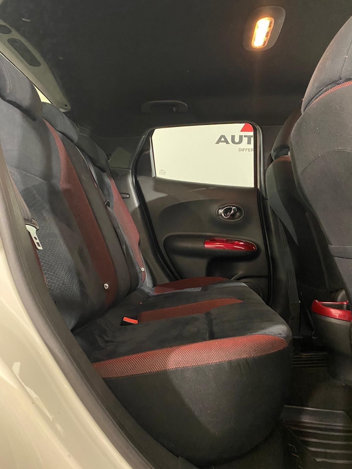 Nissan Juke 1.5 dCi Start&Stop Tekna