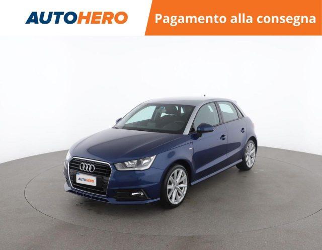 AUDI A1 SPB 1.0 TFSI ultra Admired