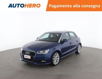 AUDI A1 SPB 1.0 TFSI ultra Admired