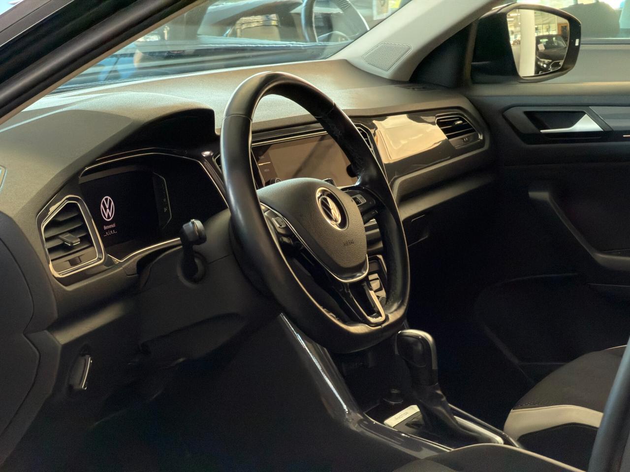 VOLKSWAGEN T-ROC 2.0cc 150Cv Tdi Sport 4motion dsg IVA ESPOSTA