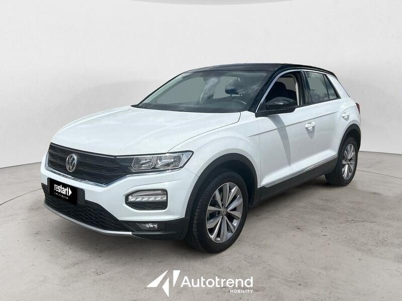 Volkswagen T-Roc 1.0 TSI 115 CV Style BMT