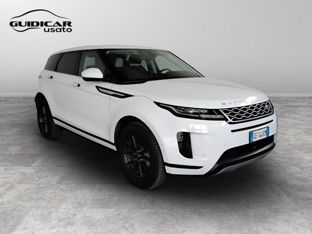 LAND ROVER Range Rover Evoque II 2019 - Range Rover Evoque 2.0d i4 S fwd 163cv