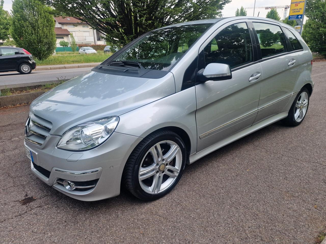 Mercedes-benz B 200 CDI Chrome