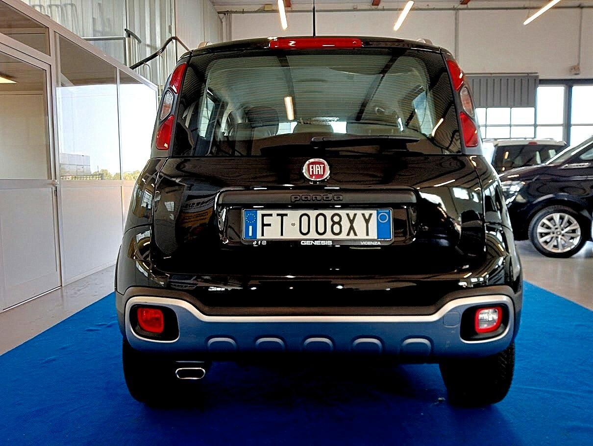 Fiat PANDA 1.3 MJT 16v CROSS 4X4 MY2018 PRONTA CONSEGNA