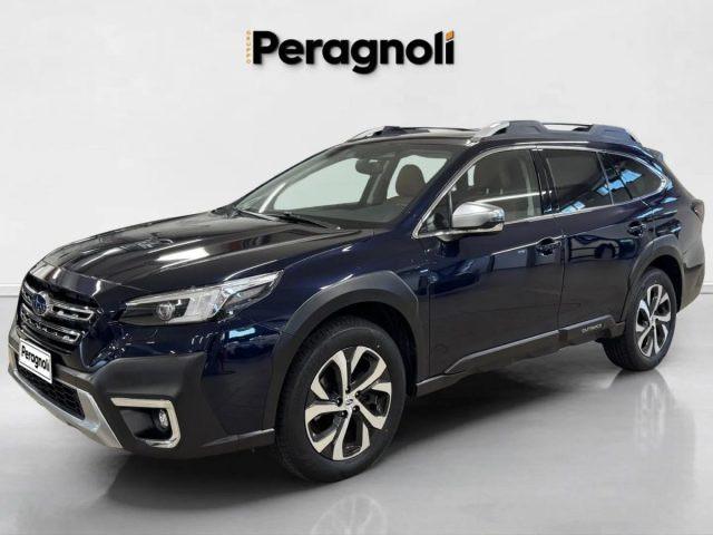 SUBARU OUTBACK 2.5I PREMIUM AUTOMATICA