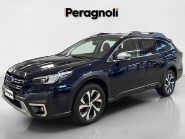 SUBARU OUTBACK 2.5I PREMIUM AUTOMATICA