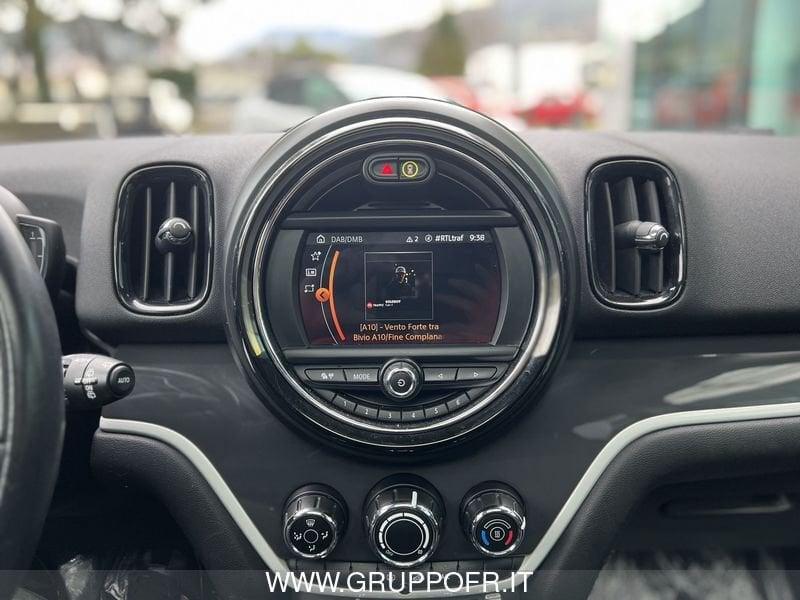 MINI Countryman 1.5 Cooper SE Hype ALL4 Automatica