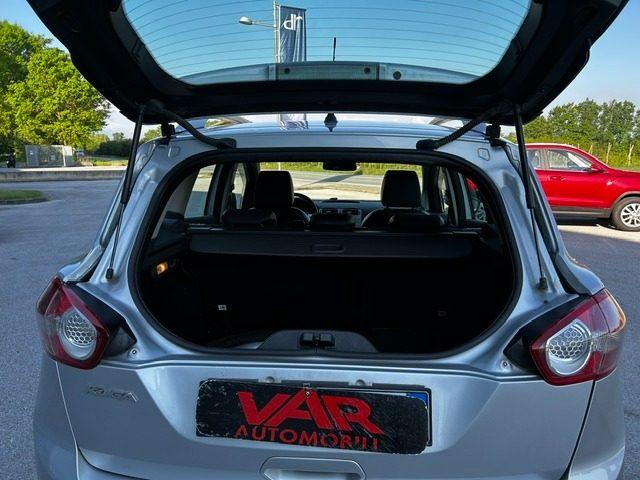 FORD Kuga 2.0 TDCi 163 CV 4WD "GANCIO TRAINO"