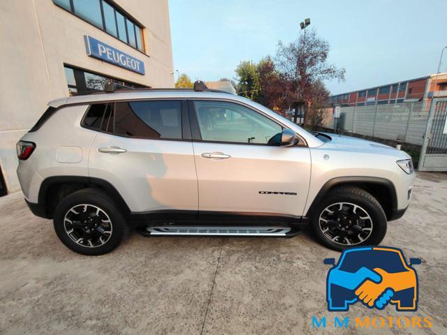 JEEP Compass 1.3 Turbo T4 240 CV PHEV AT6 4xe Trailhawk
