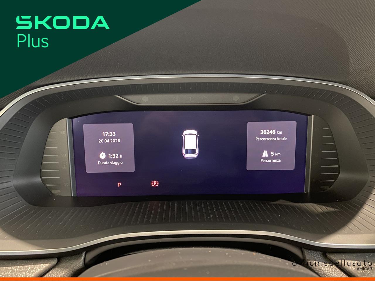 Skoda Octavia wagon 2.0 tdi 150cv executive dsg