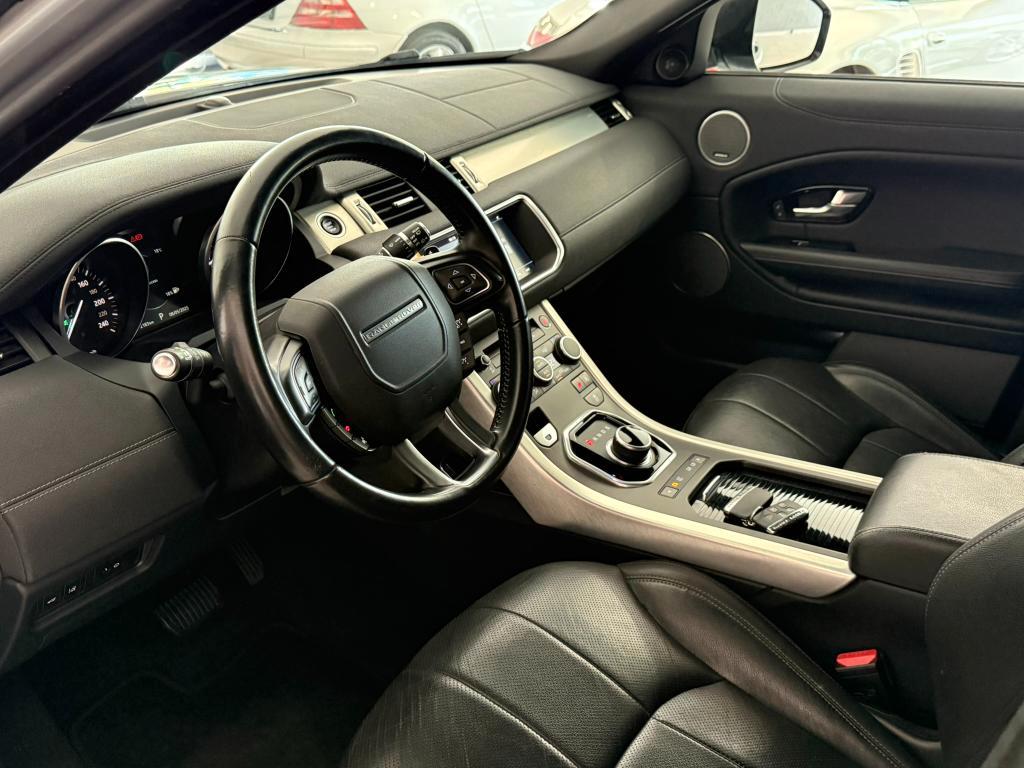 LAND ROVER Range Rover Evoque 2.0 TD4 150 CV 5p. HSE Dynamic