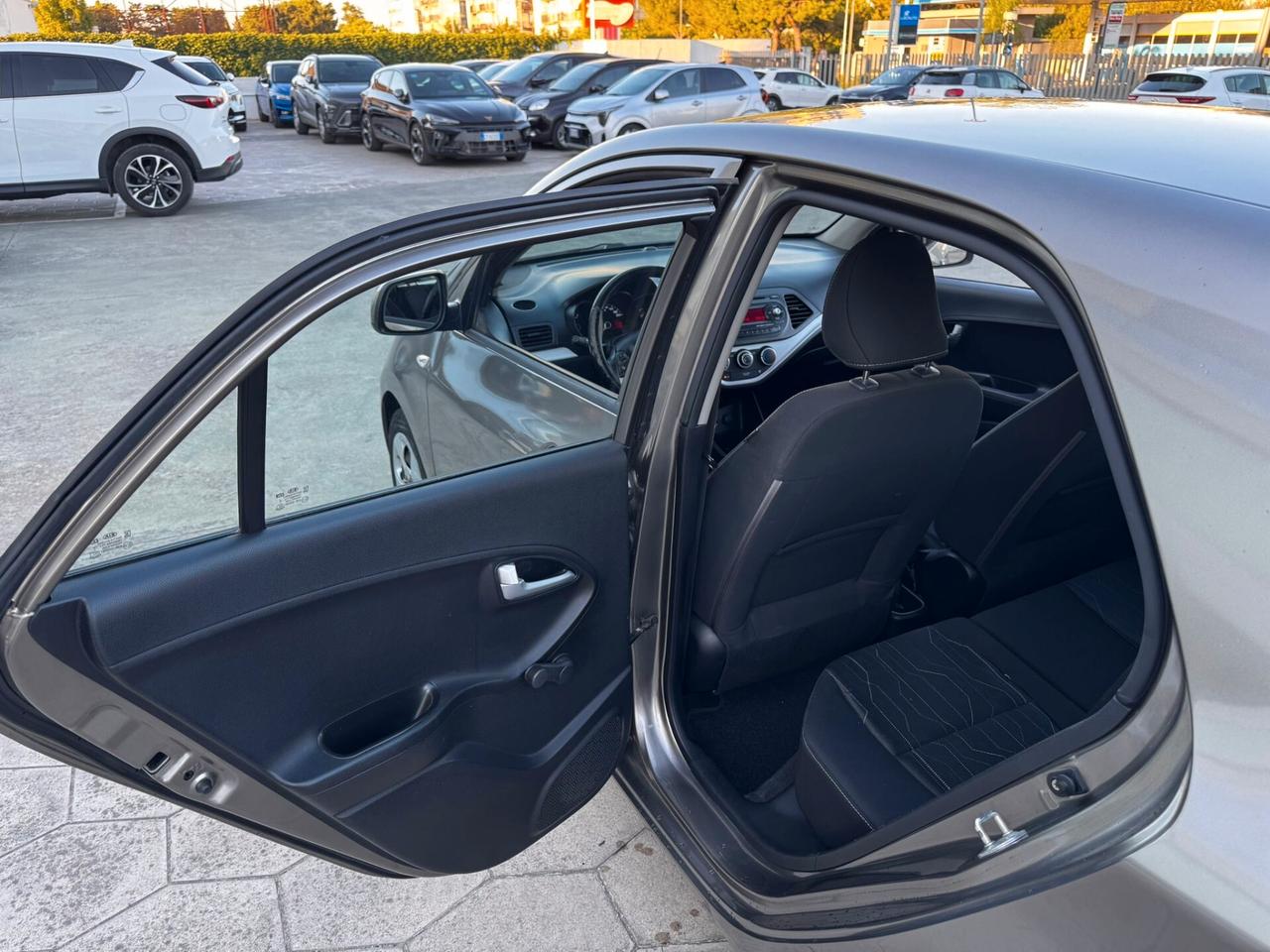 KIA PICANTO 1.0 GPL 2015 5 PORTE