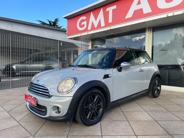 MINI Cooper 1.6 16V 122CV AUTOMATICA