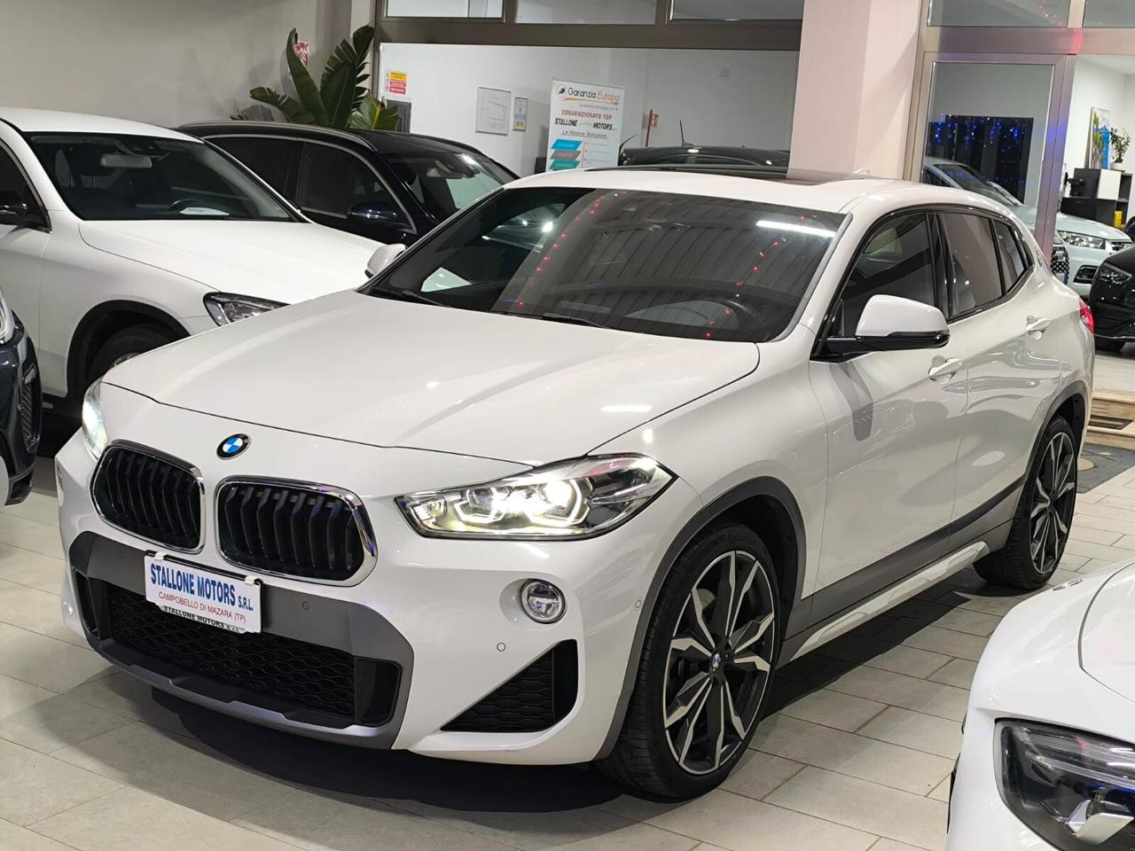 Bmw X2 xDrive20d Msport 2.0 CC 190 CV 2019