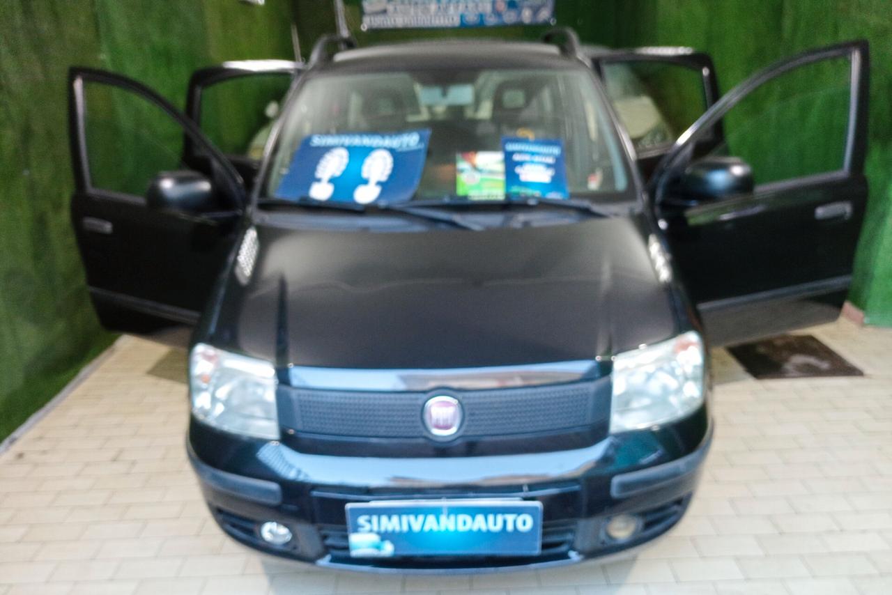 Fiat Panda 1.2 Dynamic prov nord
