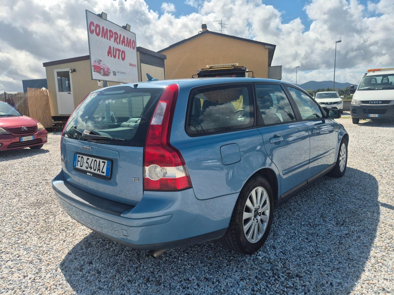 Volvo V50 2.5i turbo 20V cat T5 Momentum