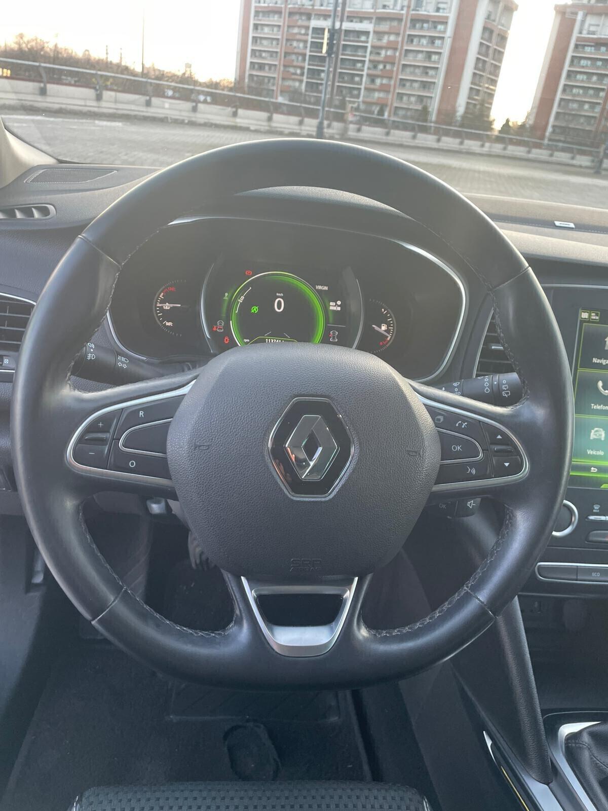 Renault Megane 1.5 dCi 110 CV CINGHIA NUOVA 12 MESI GARANZIA