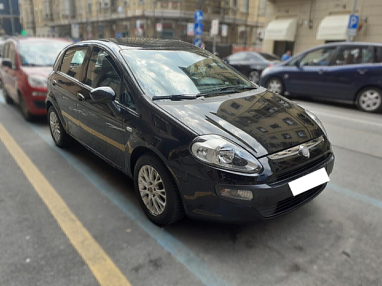 FIAT Punto EVO
