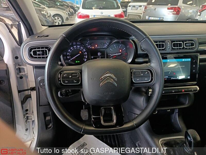 Citroën C3 PureTech 83 S&S Shine