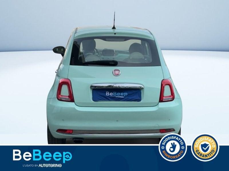 FIAT 500 0.9 T.AIR T. LOUNGE 85CV DUALOGIC