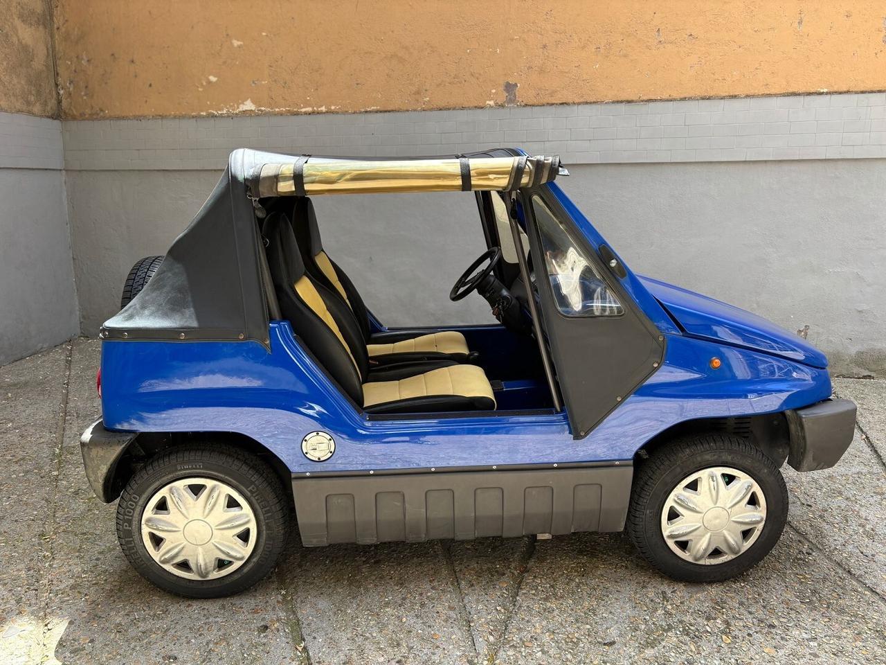 Iso Isigò 500 CABRIO - MICROCAR