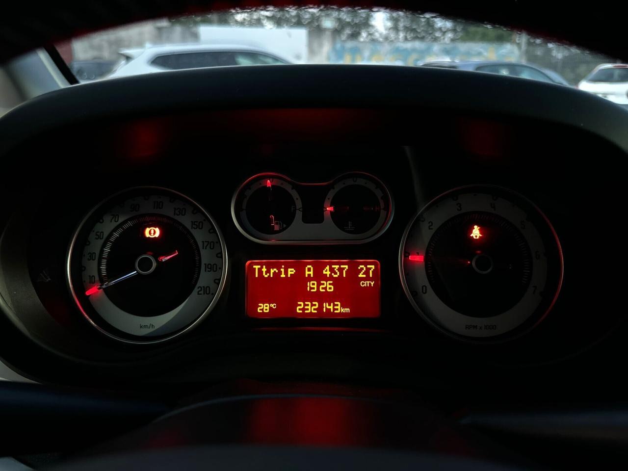 Fiat 500L 1.6 Multijet 105 CV Trekking