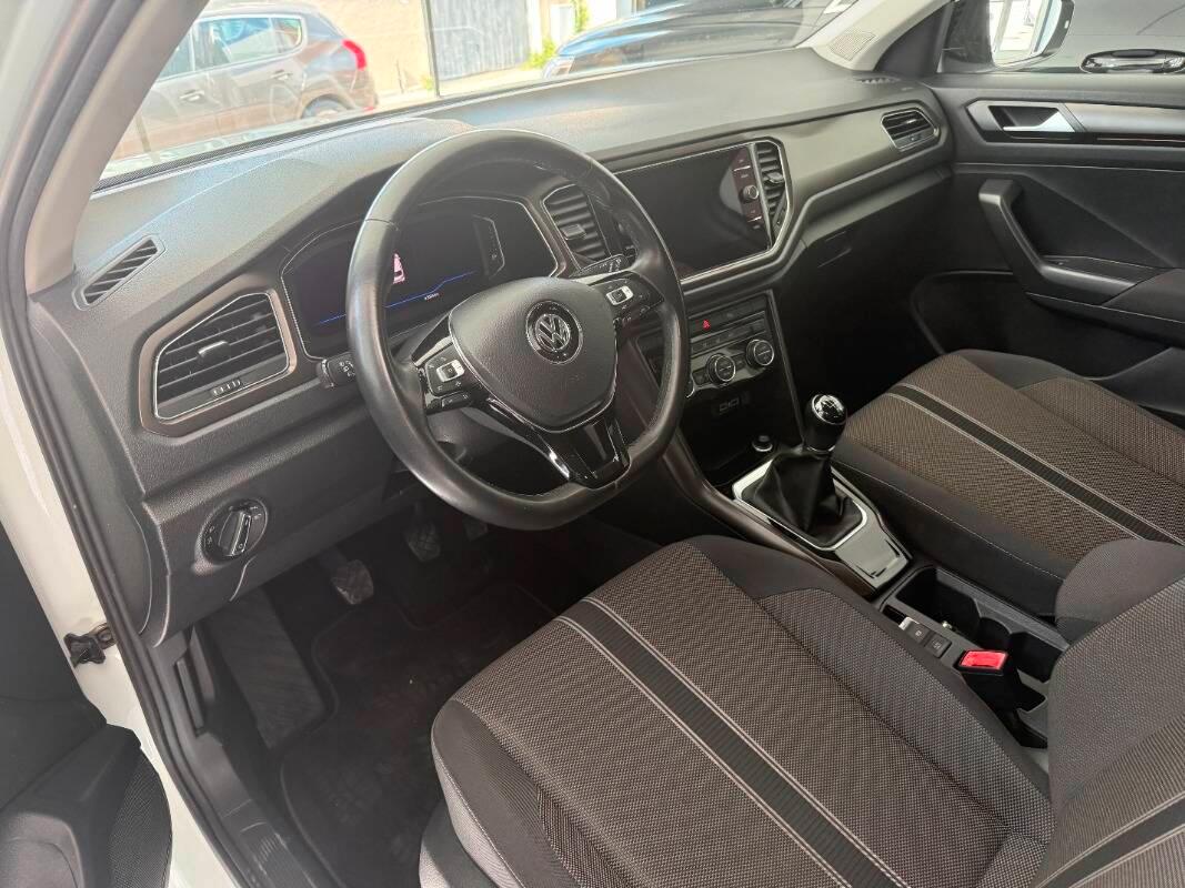 Volkswagen T-Roc VOLKSWAGEN T-ROC 1.0 tsi Style 115cv