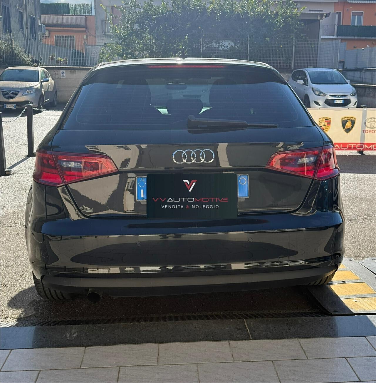 Audi A3 SPB 1.6 TDI clean diesel S tronic Business