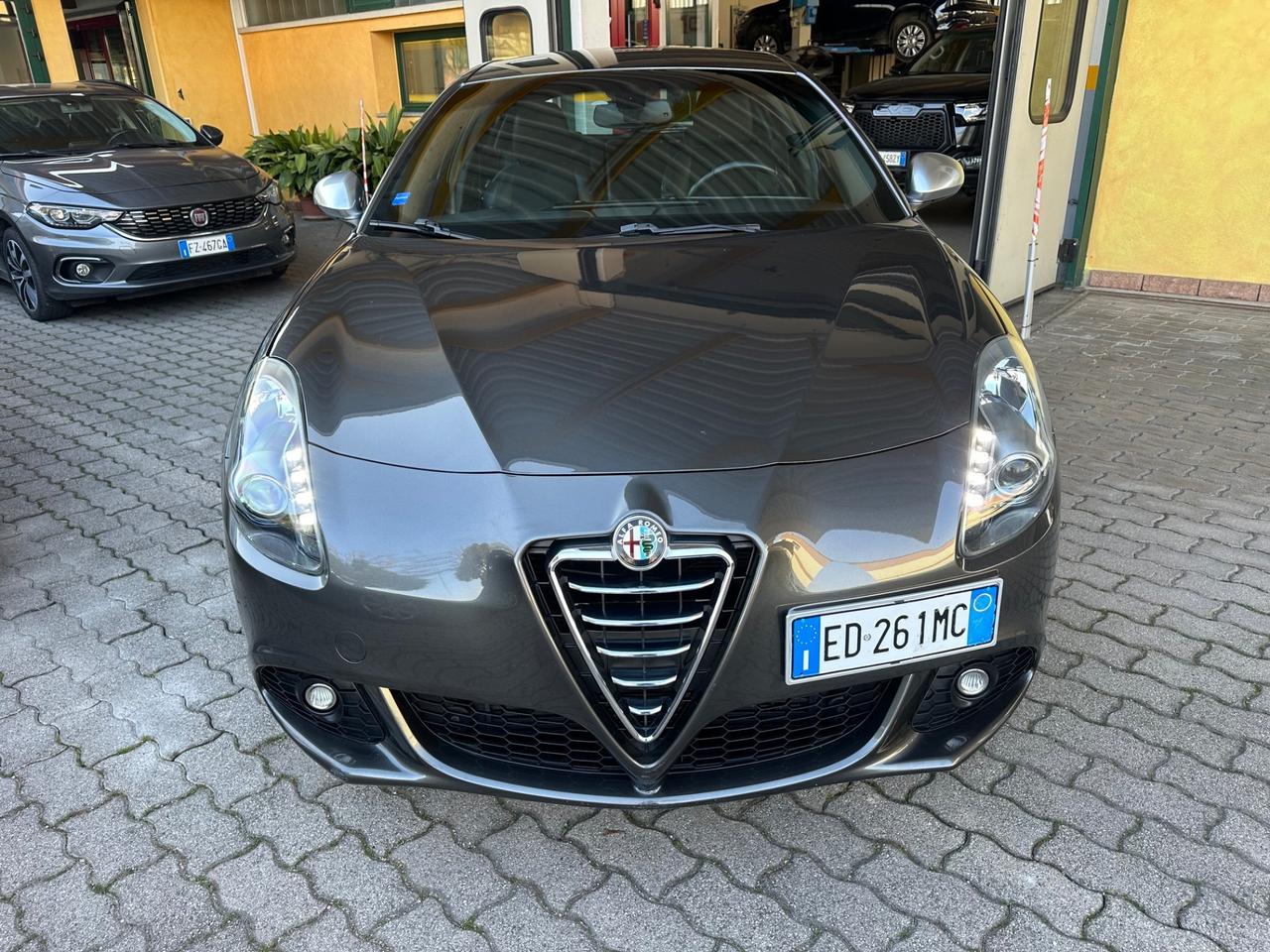 Alfa Romeo Giulietta 2.0 JTDm-2 170 CV Distinctive