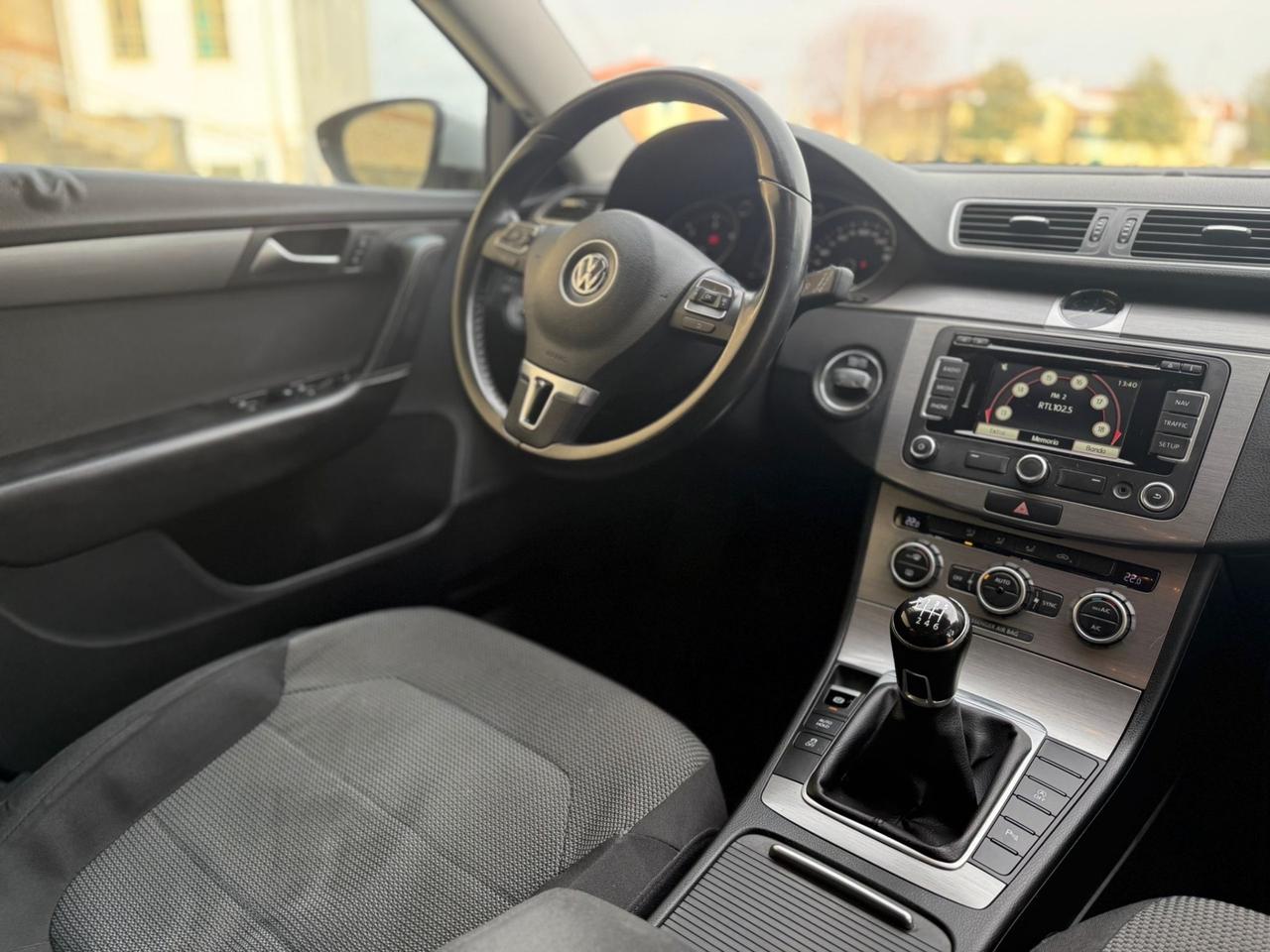 Volkswagen Passat Variant 2.0 TDI Comfortline BlueMotion Technology