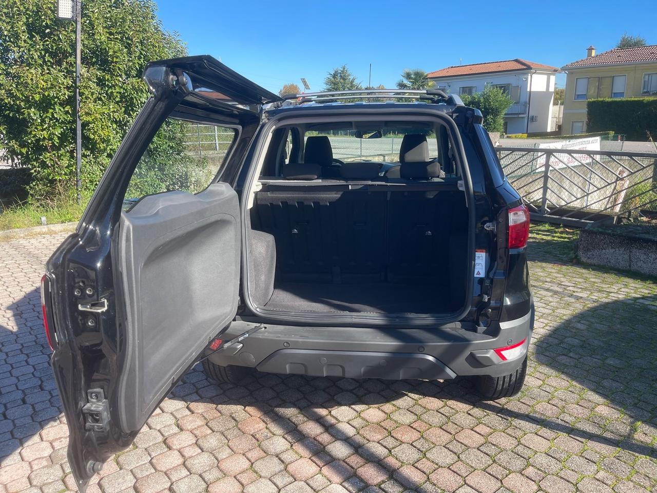 Ford EcoSport 1.5 TDCi 95 CV Titanium S