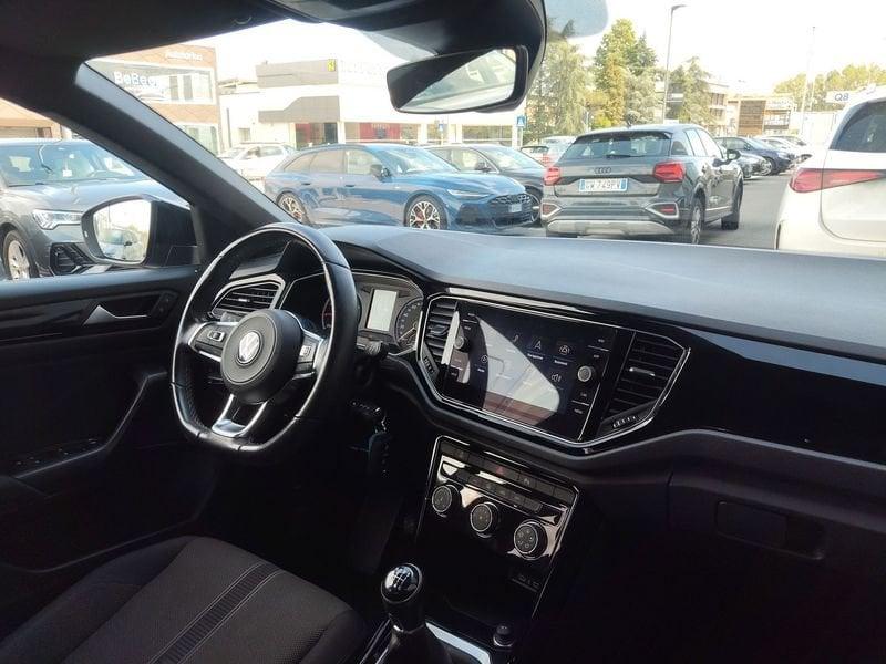 Volkswagen T-Roc T-Roc 1.0 tsi Style 110cv