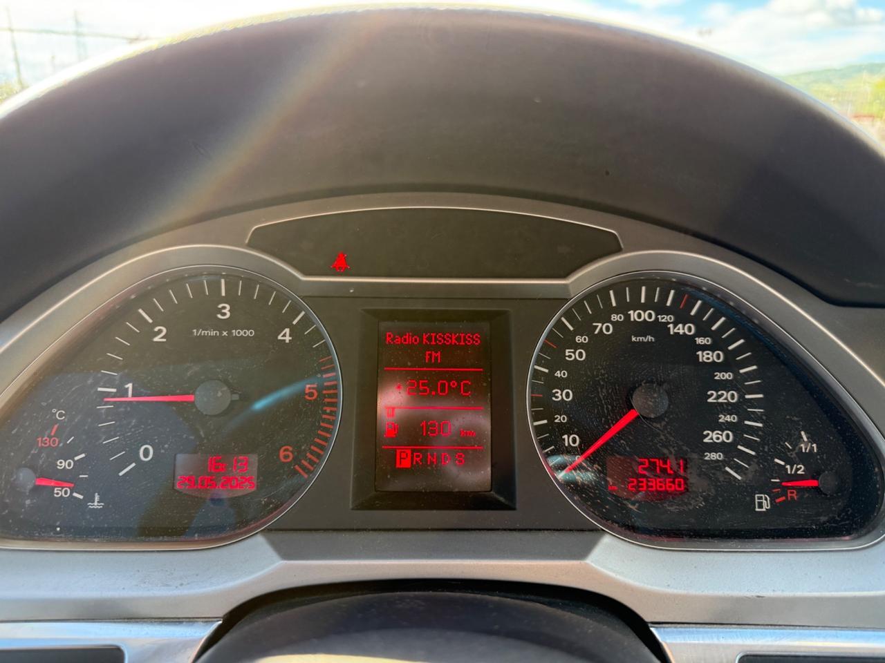 Audi A6 Avant 2.0 16V TDI