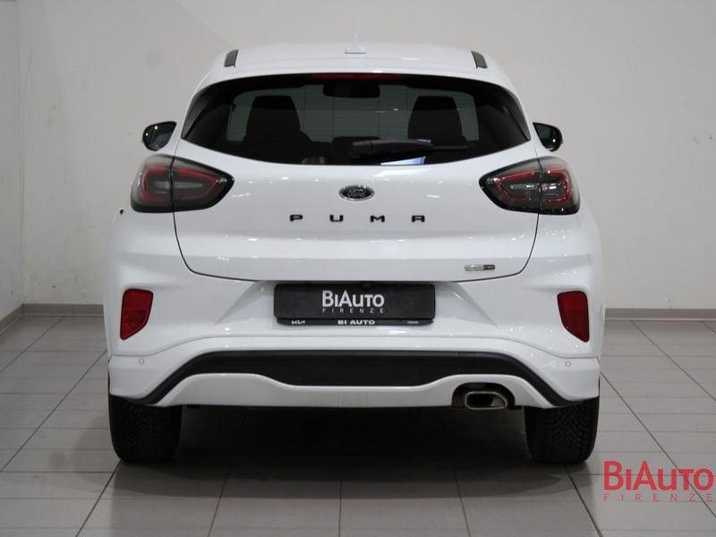 Ford Puma Puma 1.0 EcoBoost Hybrid 125 CV S&S ST-Line X