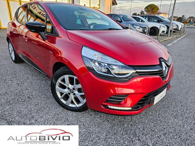 RENAULT Clio TCe 12V 75 CV 5 porte Limited