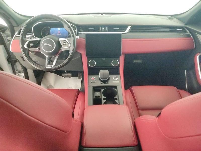 Jaguar F-Pace 2.0 i4 R-Dynamic Black awd 250cv auto