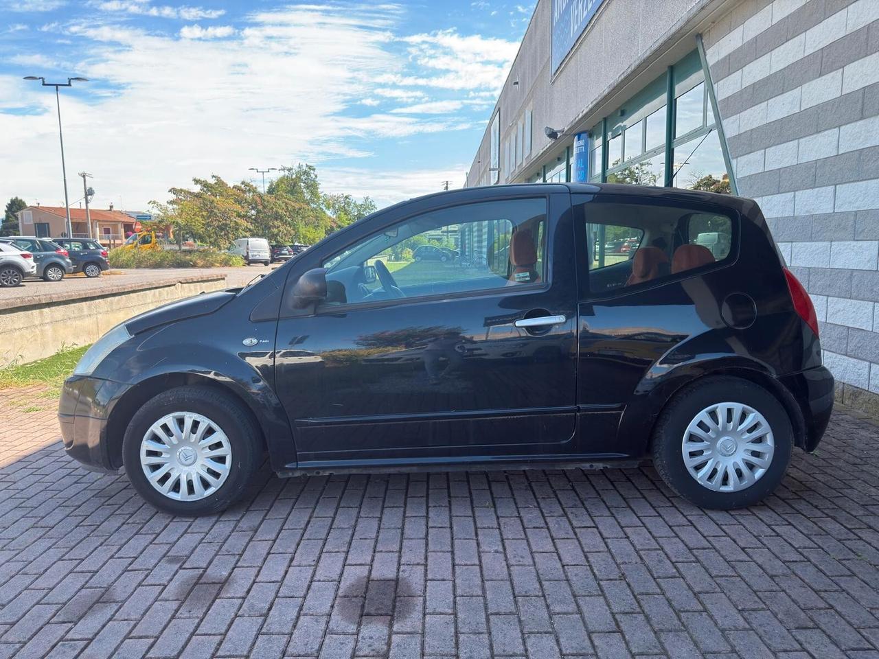 Citroen C2 1.4 HDi 70CV Batman
