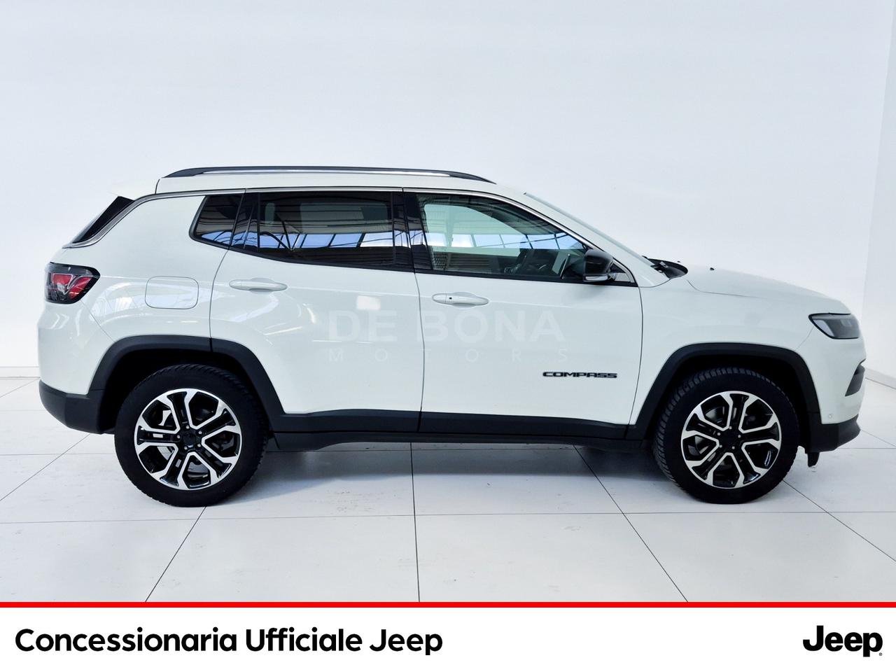Jeep Compass 1.6 mjt limited 2wd 120cv my19
