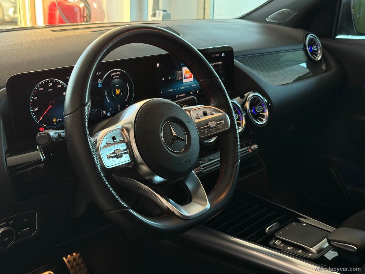 MERCEDES-BENZ GLA 200 d Automatic 4Matic Premium TETTO APRIBILE