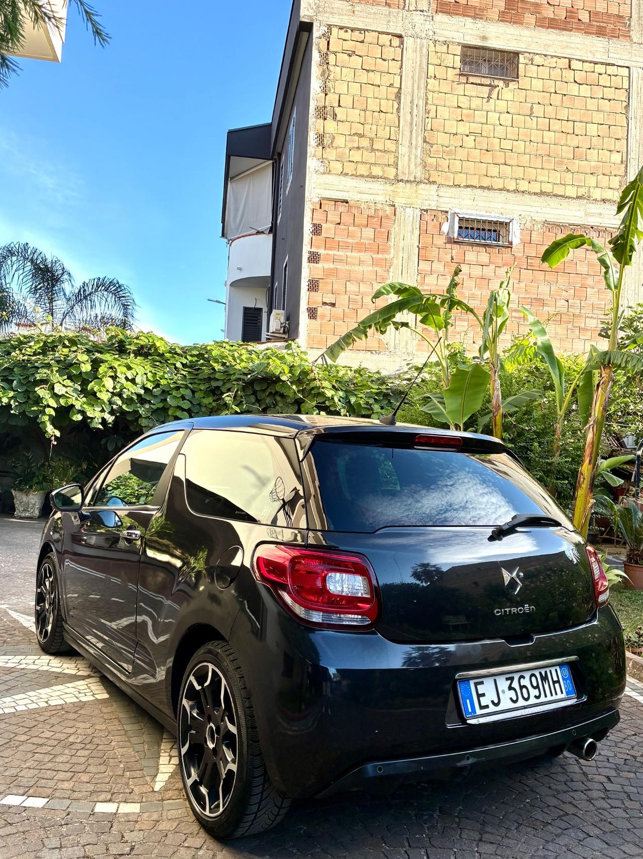 Ds DS3 3 1.4 VTi 95 Chic