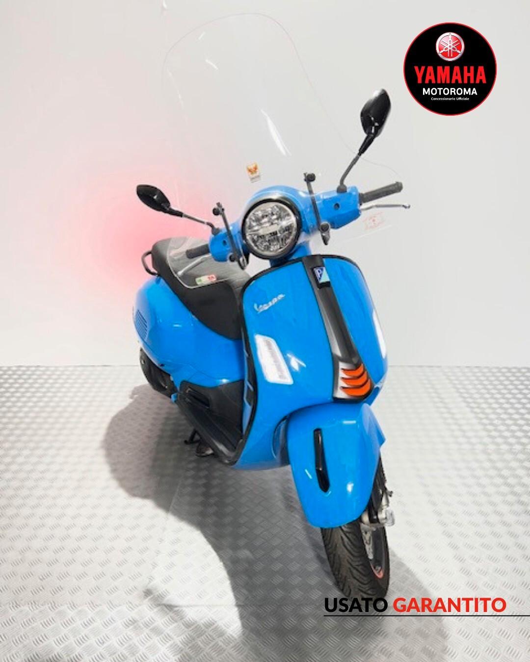 Vespa 310 GTS hpe SUPER