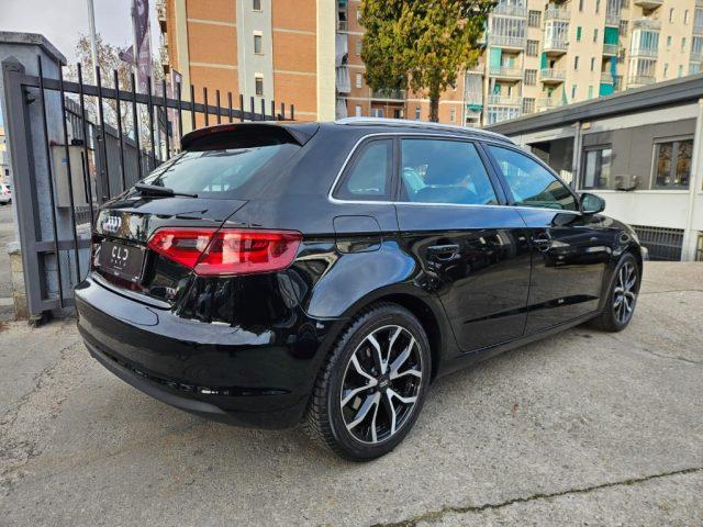 AUDI A3 SPB 1.6 TDI S tronic