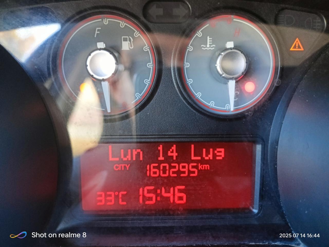 Fiat Punto 1.3 MJT II S&S 95 CV 5 porte Street