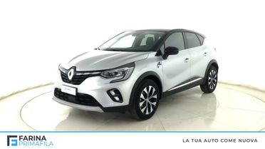 RENAULT Captur II 2019 - Captur 1.0 tce Techno 90cv