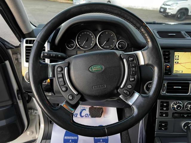 LAND ROVER Range Rover 3.6 TDV8 Vogue